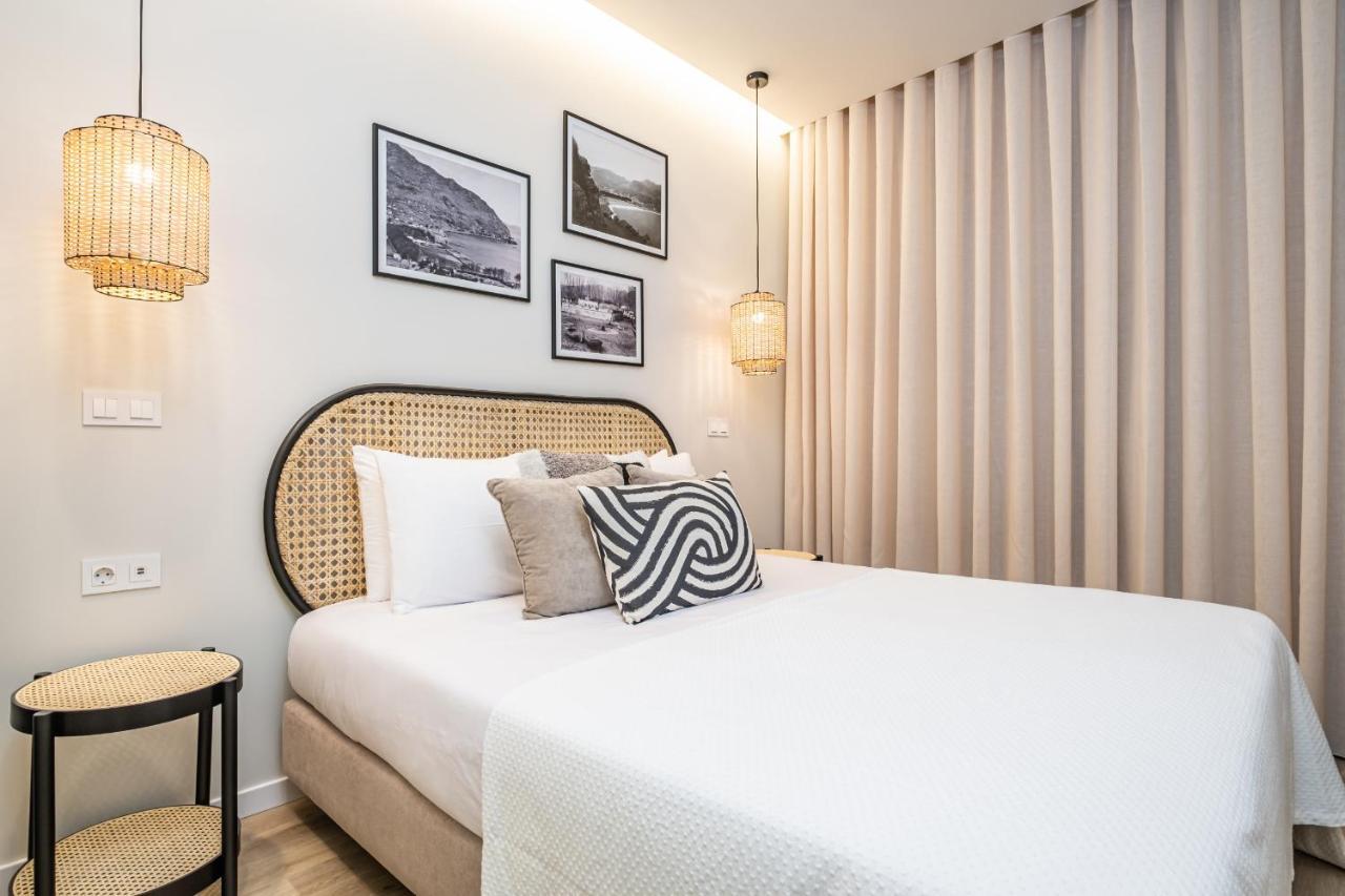Hotel Machim D'Arfet House By Madeira Sun Travel Machico  Exterior foto
