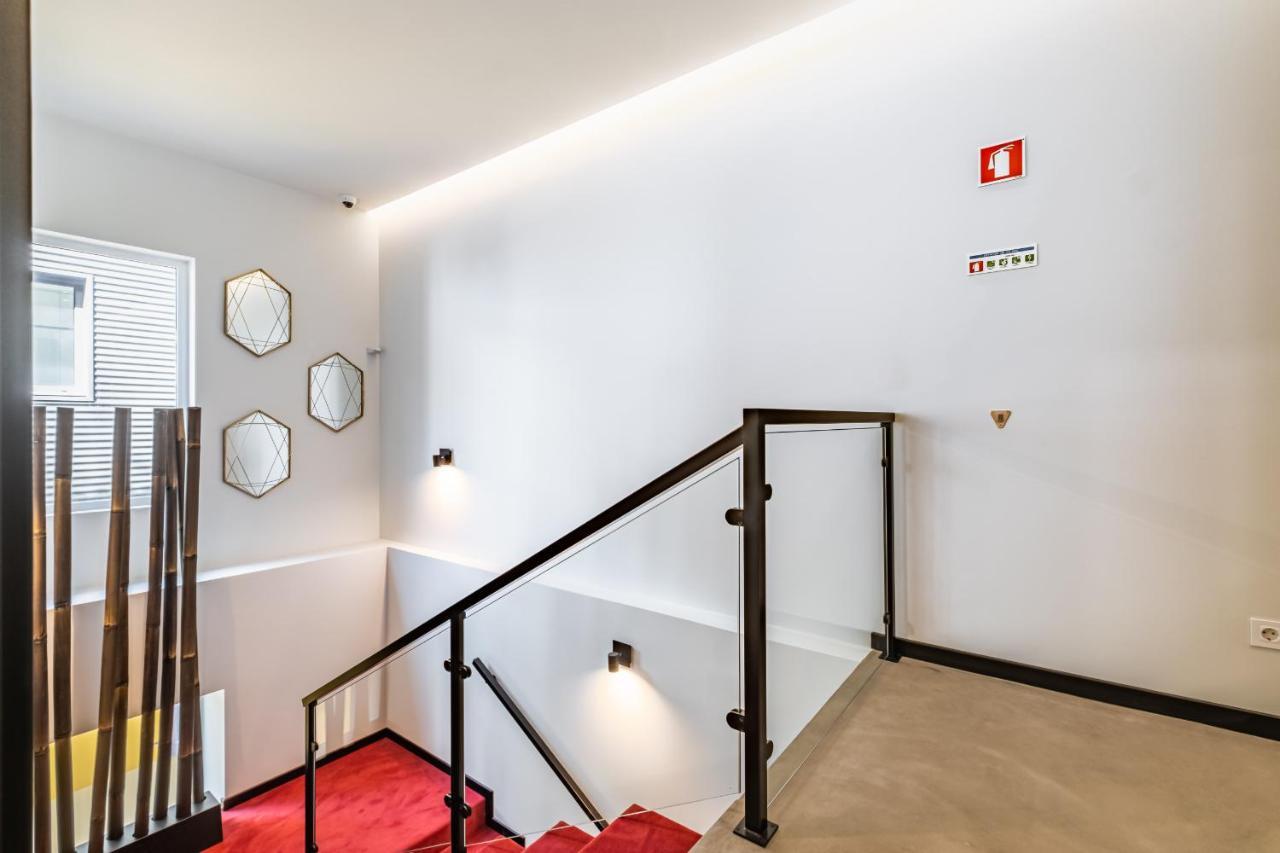 Hotel Machim D'Arfet House By Madeira Sun Travel Machico  Exterior foto